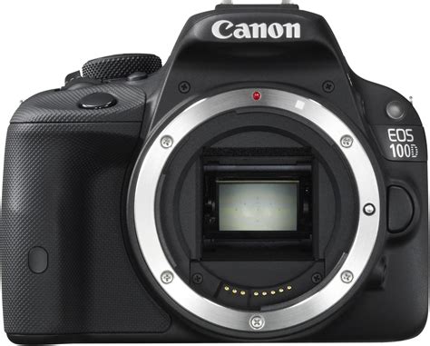 Canon EOS 100D Digital SLR Camera 18MP CMOS Sensor 3 Inch LCD