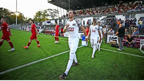 Fc Holzhausen Fc Villingen Auf Was Es F R Mario Klotz Im Oberliga