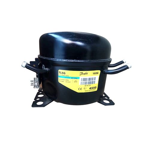 Secop Reciprocating Compressor SC18MLX.3