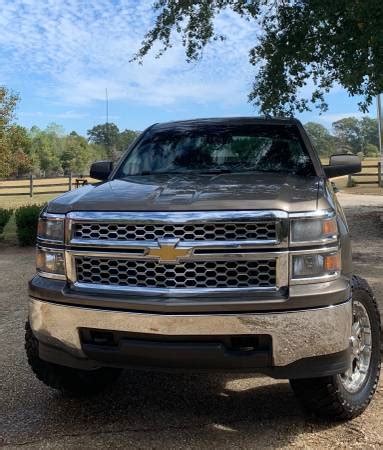 Chevy Silverado Lt X For Sale In Brewton Al Classiccarsbay