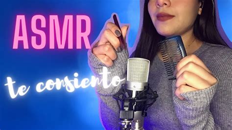 Asmr En Espa Ol Te Consiento Atenci N Personal Extrema Musa Asmr