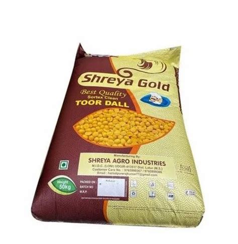 Shreya Gold Toor Dal Kg At Rs Kg In Hyderabad Id