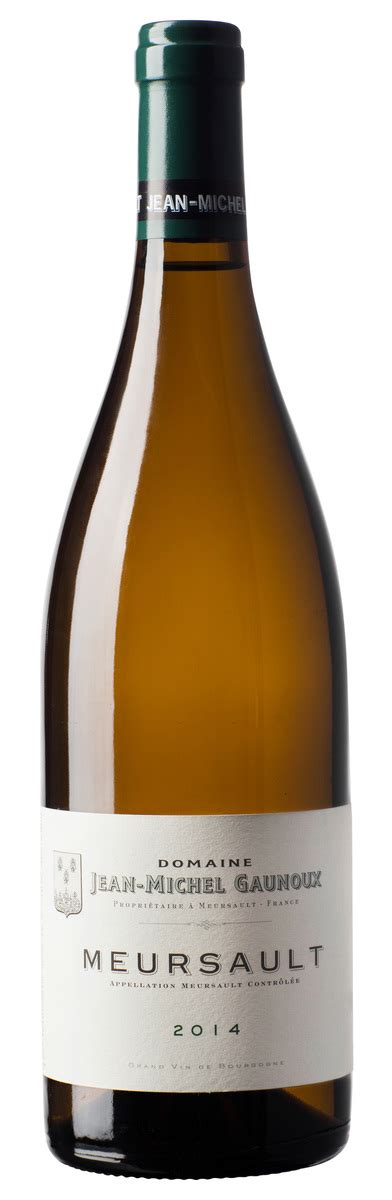 Jean Michel Gaunoux Meursault 2021