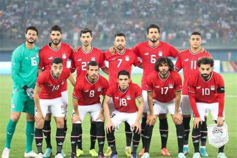 القائمة النهائية لمنتخب مصر في كأس أمم أفريقيا 2023 رياضة الجزيرة نت