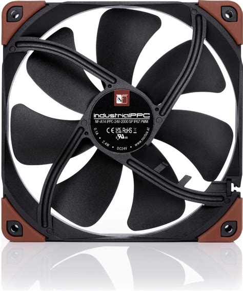 Noctua Industrialppc Fan 24v Nf A14 3djake International