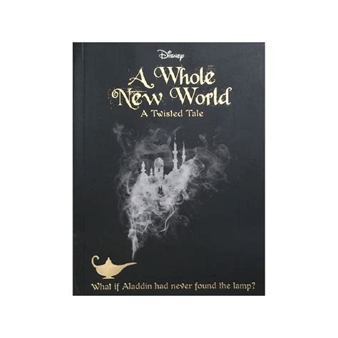 Disney Twisted Tales A Whole New World Big W