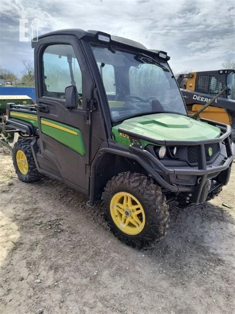 2019 John Deere Gator Xuv 835m Auctions Equipmentfacts