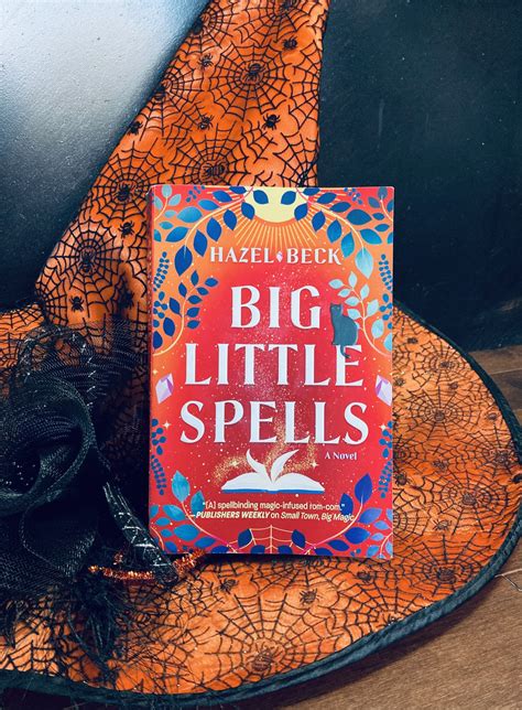 Book Review: Big Little Spells by Hazel Beck - I've Read This