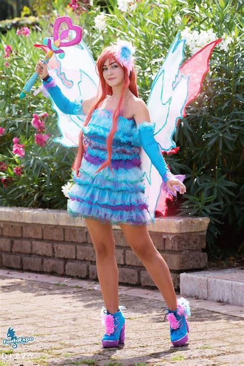 Bloom Mythix Winx Club By Aurorasaber On Deviantart