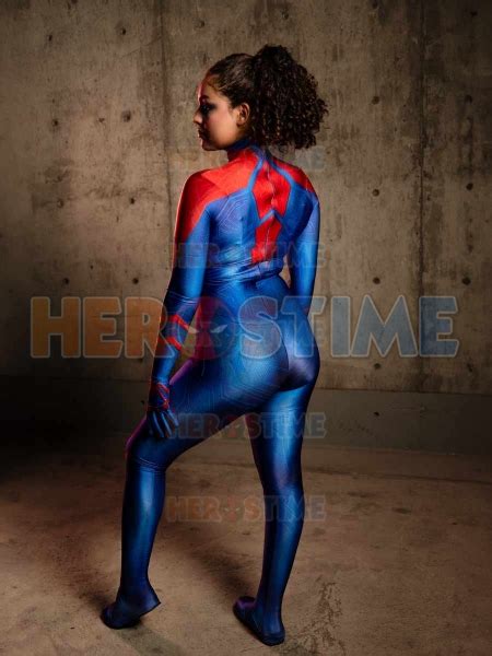 Miguel Spider 2099 ATSV Cosplay Costume