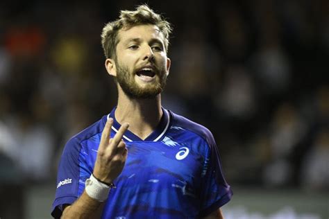 Tennis ATP Après Laurent Raymond Corentin Moutet coaché par Petar