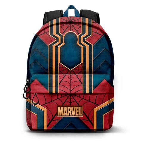 Marvel Spider Man Backpack Hs Fan X X Cm Shopforgeek