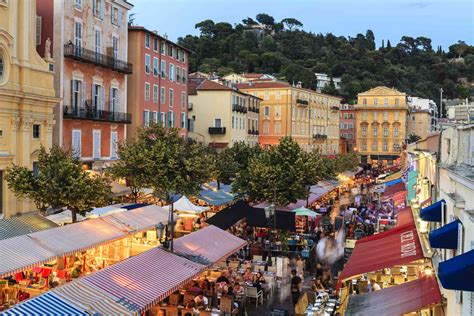 Nice France For Food Lovers