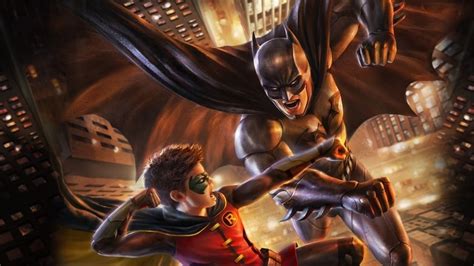 Los Batman Vs Robin Pel Cula Completa Subtitulada En Espa Ol