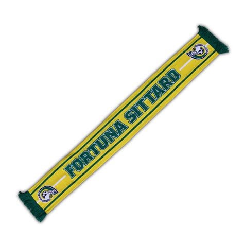 Fortuna Sittard Sjaal Algemeen Fortuna Sittard Online Shop