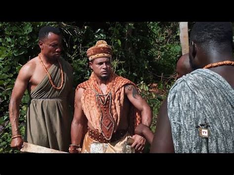 The Last Laugh Teaser New Trending Movie Van Vicker Kanayo O