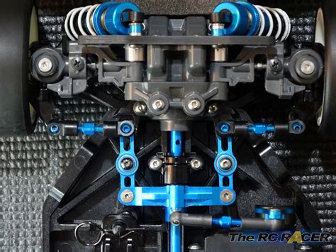 54965 Tamiya TT02 Type S Aluminum Steering Set Long Tie Rod Review