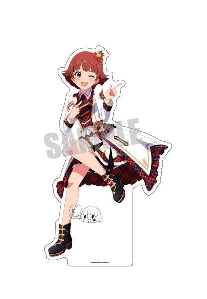 【限定販売】【代引き不可】アイドルマスター ミリオンライブ！ 等身大パネル 野々原茜 リ・プロローグ・x Ver Amiamijp