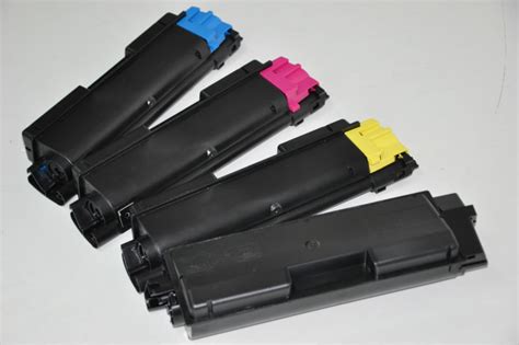 Pk New Toner For Kyocera Fs C Dn Fs C Mfp Fs C Mfp Tk Tk