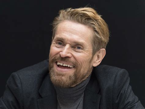 Willem Dafoe interview: 'I don't want people to know who I am' – The ...