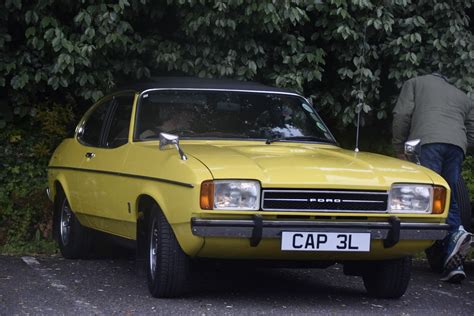 1974 Ford Capri II Ghia Auto CAP3L Louis Brisdion Flickr