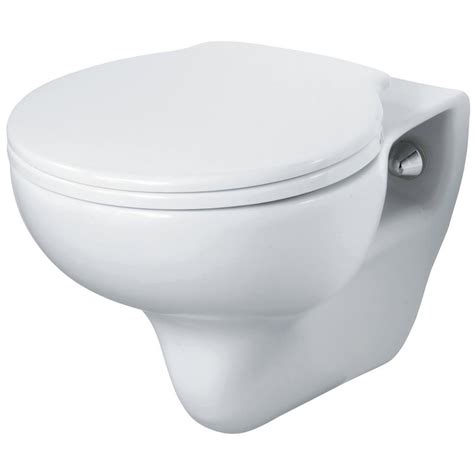 Ideal Standard Space Wall Hung Wc Pan With Horizontal Outlet