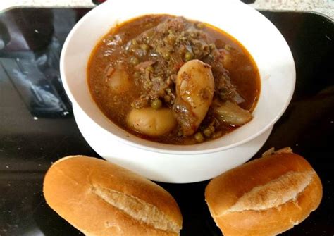 My Chilli Tasting Beef Stew 😋😋 Recipe By Maureen 😀 Cookpad