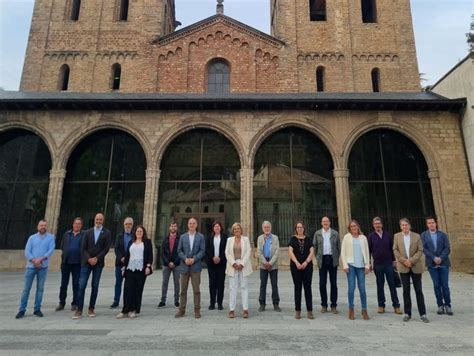 Junts Presenta Les Candidatures Del Ripoll S J C F Ripoll