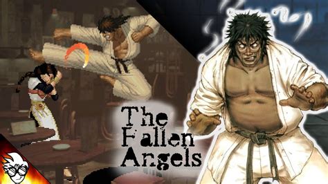 Daraku Tenshi The Fallen Angels Arcade 1998 Torao Onigawara