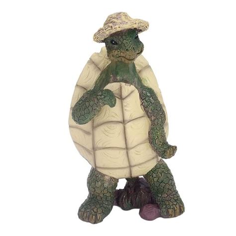 Yosoo Statue De Tortue De Jardin En R Sine Statues De Tortue De Jardin