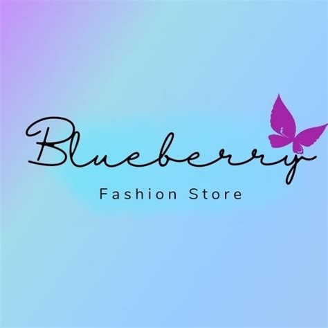 Shop At Blueberry Fashion Store Powered By Shoopy