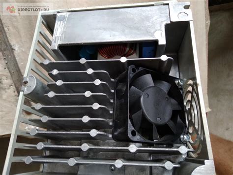 Частотник 220в 1,5/2,2квт. Ls ic5. Неисправность. купить в Керчи цена ...