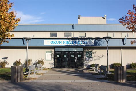 Mill Valley News | Okun Fieldhouse promotes physical activity and healthy lifestyles within ...