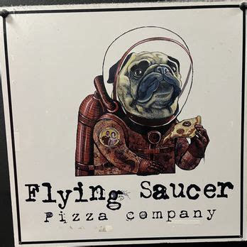 FLYING SAUCER PIZZA COMPANY Updated July 2024 425 Photos 544