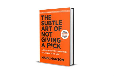 Seven Takeaways From The Book The Subtle Art Of Not Giving Fuck