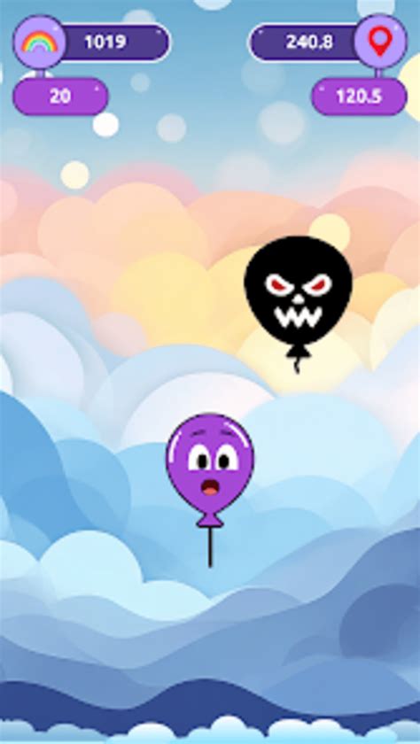 Rainbow Balloon Game Para Android Descargar