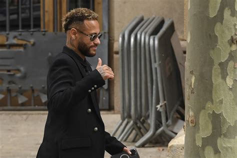 Neymar Absuelto En Juicio Por Supuestas Irregularidades De Su Fichaje