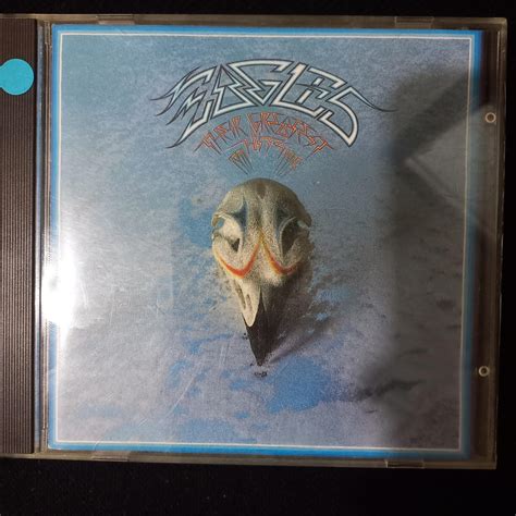 EAGLES THEIR GREATEST HITS