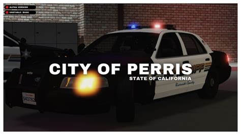 PERRIS CITY ALPHA GAMEPLAY REVIEW YouTube