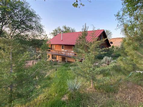 Acres Of Land With Home For Sale In Boulder Utah Landsearch