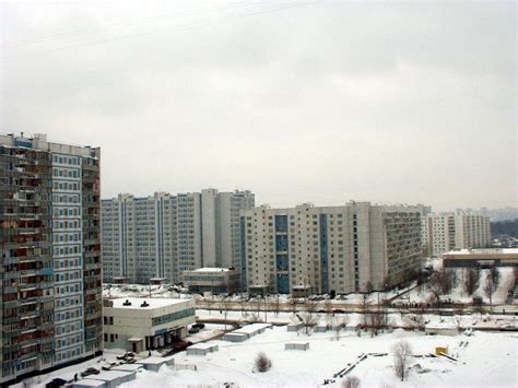 Московский район Строгино: Фотоальбом