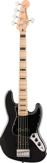 Squier Affinity Series Active Jazz Bass V Price Specs And Best Deals Findmyguitar