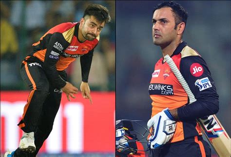 Rashid Khan And Mohammad Nabi The Emerging Talented Afghan Cricketers