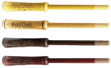 Pistol Creek Custom Strikers Pistol Creek Custom Turkey Calls