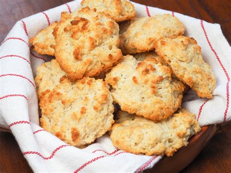 Quick and Easy Drop Biscuits Recipe | Serious Eats