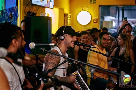 Confira Sete Lugares Para Curtir Um Bom Pagode E Samba Por Fortaleza