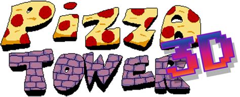 Pizza Tower 3D - Recreation by AngelHYYPE