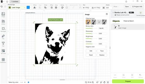 bambu suite image tools user guide bambu lab wiki