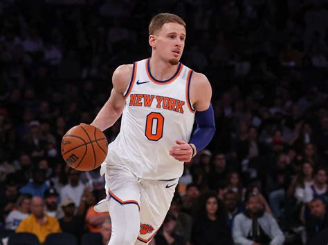 Nba Playoff Excitement Focus On Donte Divincenzos Player Props In New York Knicks Vs Indiana