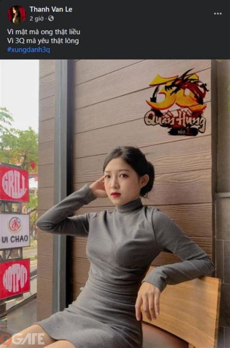 C Ng Ng Game Th Ng Ng Ng Tr C Nhan S C Nh Ng Hot Girl Trong Group Q Qu N H Ng M A C Ng